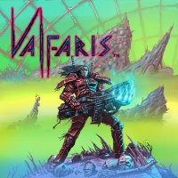 Valfaris Signature Edition PAL Playstation 4 PAL box art